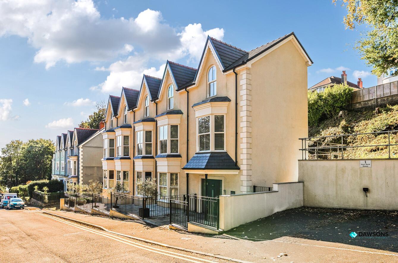 Rotherslade Road, Langland, Swansea, SA3 4QN